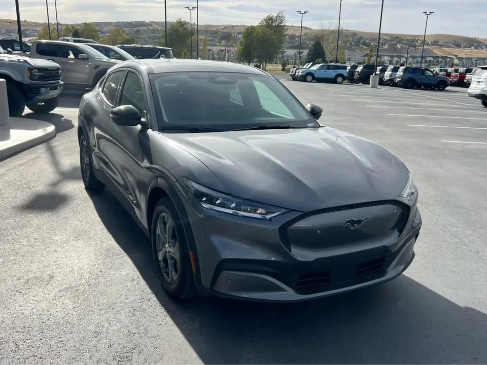 2023 Ford Mustang Mach-E - Image 11 of 20