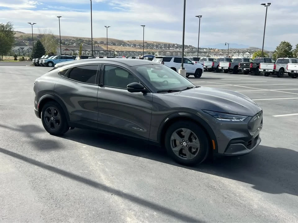2023 Ford Mustang Mach-E - Image 12 of 20