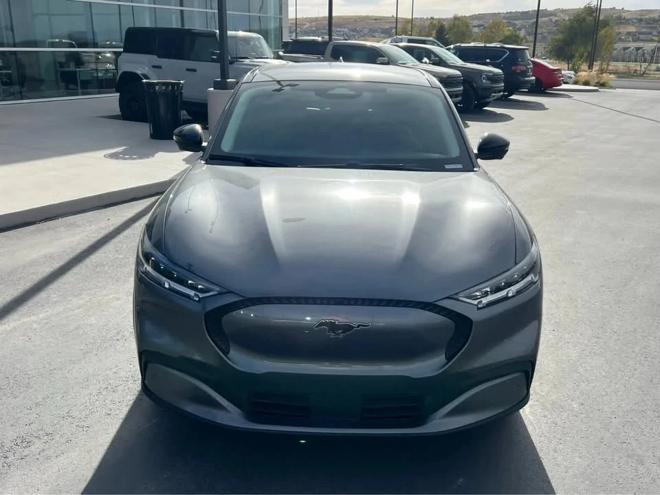 2023 Ford Mustang Mach-E - Image 10 of 20