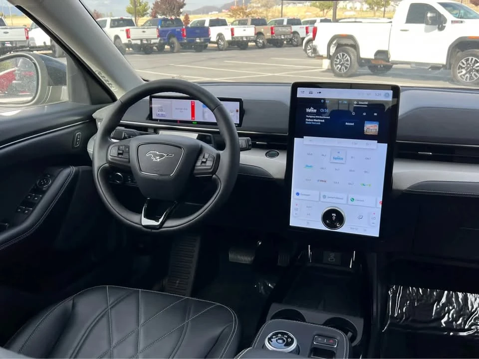 2023 Ford Mustang Mach-E - Image 2 of 20