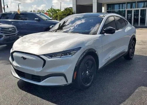 2023 Ford Mustang Mach-E
