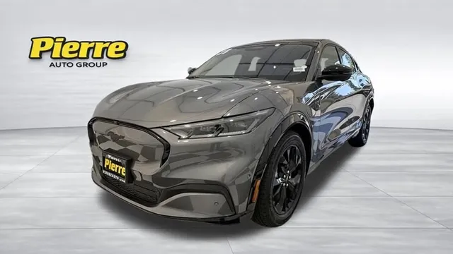 2023 Ford Mustang Mach-E Premium