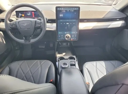 2023 Ford Mustang Mach-E - Image 10 of 12