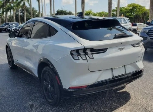 2023 Ford Mustang Mach-E - Image 6 of 12