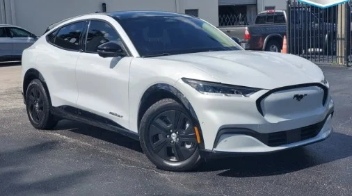 2023 Ford Mustang Mach-E - Image 3 of 12