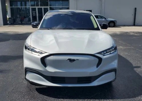2023 Ford Mustang Mach-E - Image 2 of 12