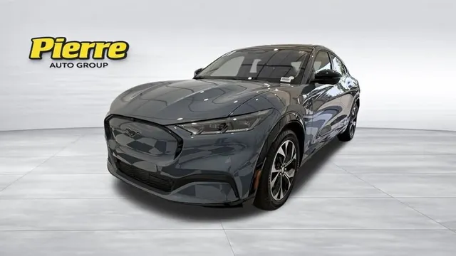2023 Ford Mustang Mach-E Premium