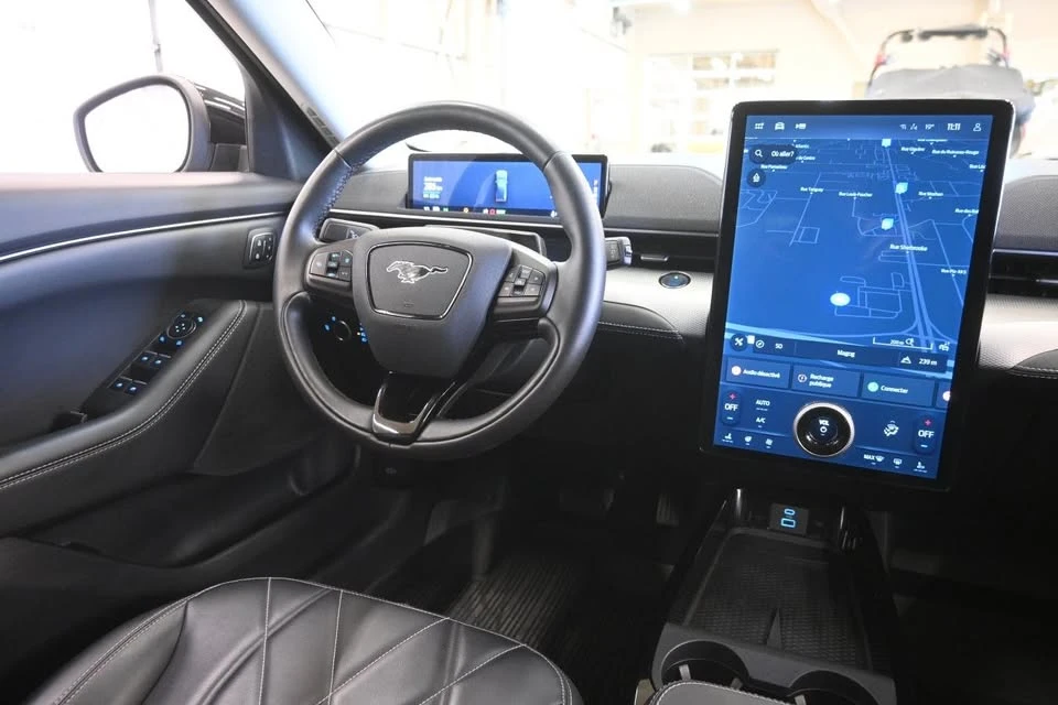 2023 Ford Mustang Mach-E - Image 10 of 20