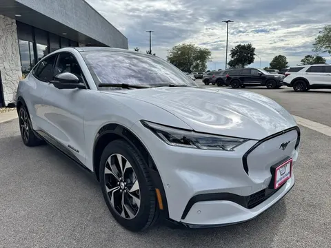 2023 Ford Mustang Mach-E Premium eAWD