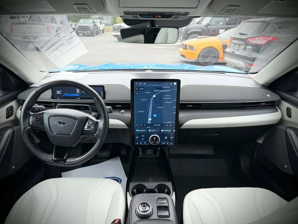 2023 Ford Mustang Mach-E - Image 2 of 3