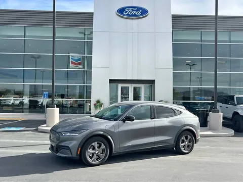 2023 Ford Mustang Mach-E