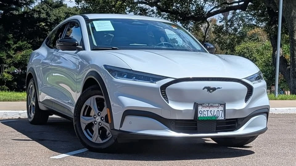 2023 Ford Mustang Mach-E - Image 2 of 14