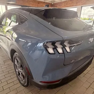 2023 Ford Mustang Mach-E