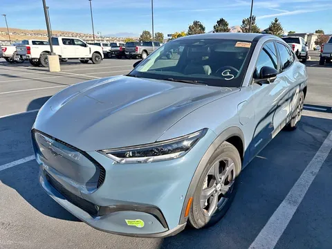 2023 Ford Mustang Mach-E Select
