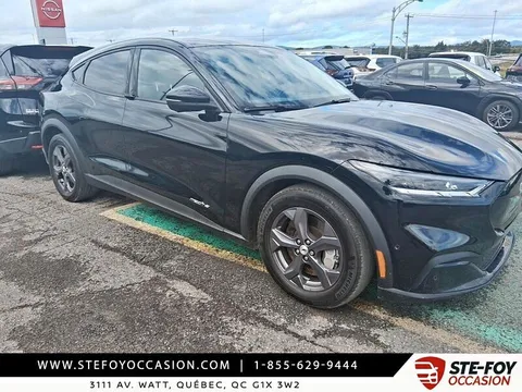 2023 Ford Mustang Mach-E Select