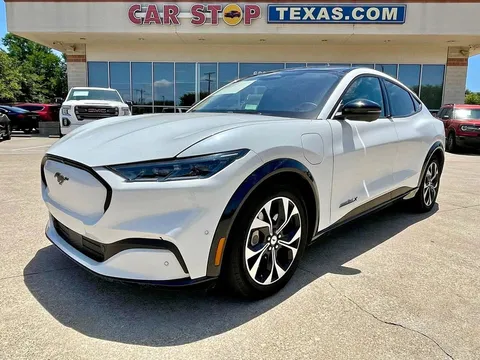 2023 Ford Mustang Mach-E