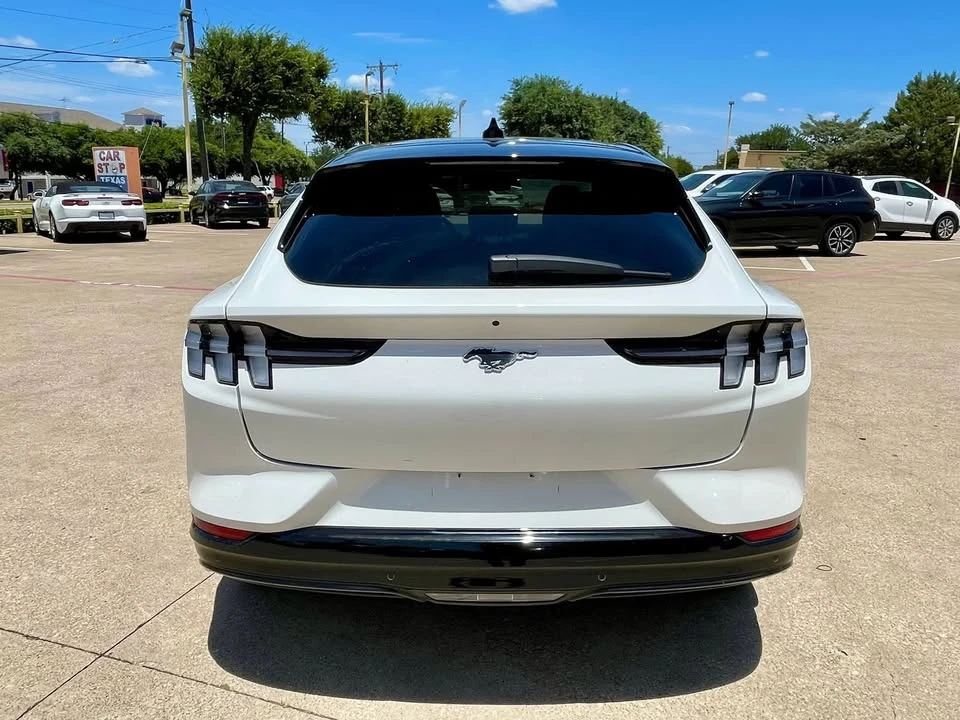 2023 Ford Mustang Mach-E - Image 4 of 20