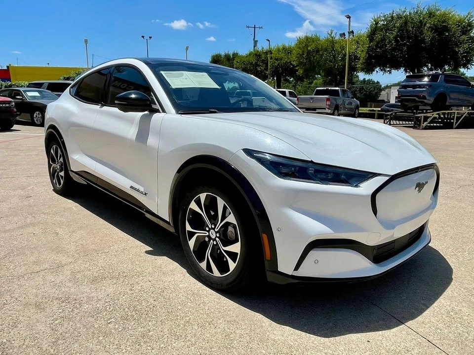 2023 Ford Mustang Mach-E - Image 9 of 20
