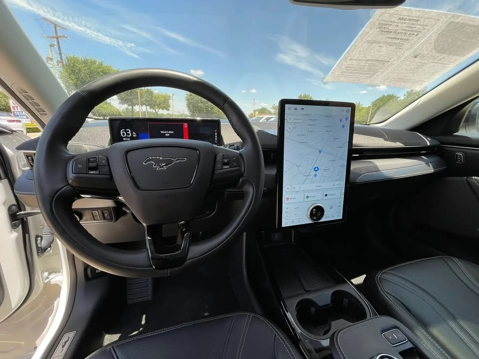 2023 Ford Mustang Mach-E - Image 13 of 20