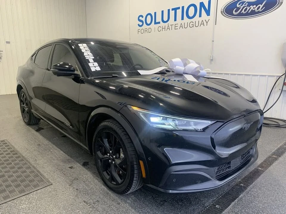 2023 Ford Mustang Mach-E - Image 4 of 20