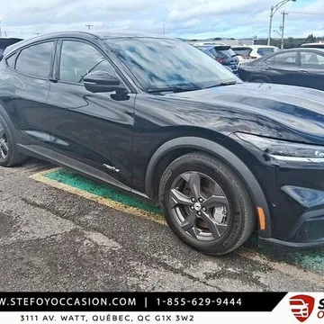 2023 Ford Mustang Mach-E