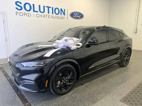 2023 Ford Mustang Mach-E