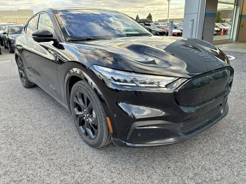 2023 Ford Mustang Mach-E