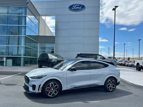 2023 Ford Mustang Mach-E GT