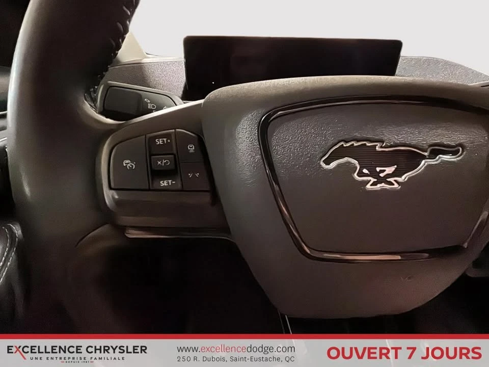 2023 Ford Mustang Mach-E - Image 15 of 20