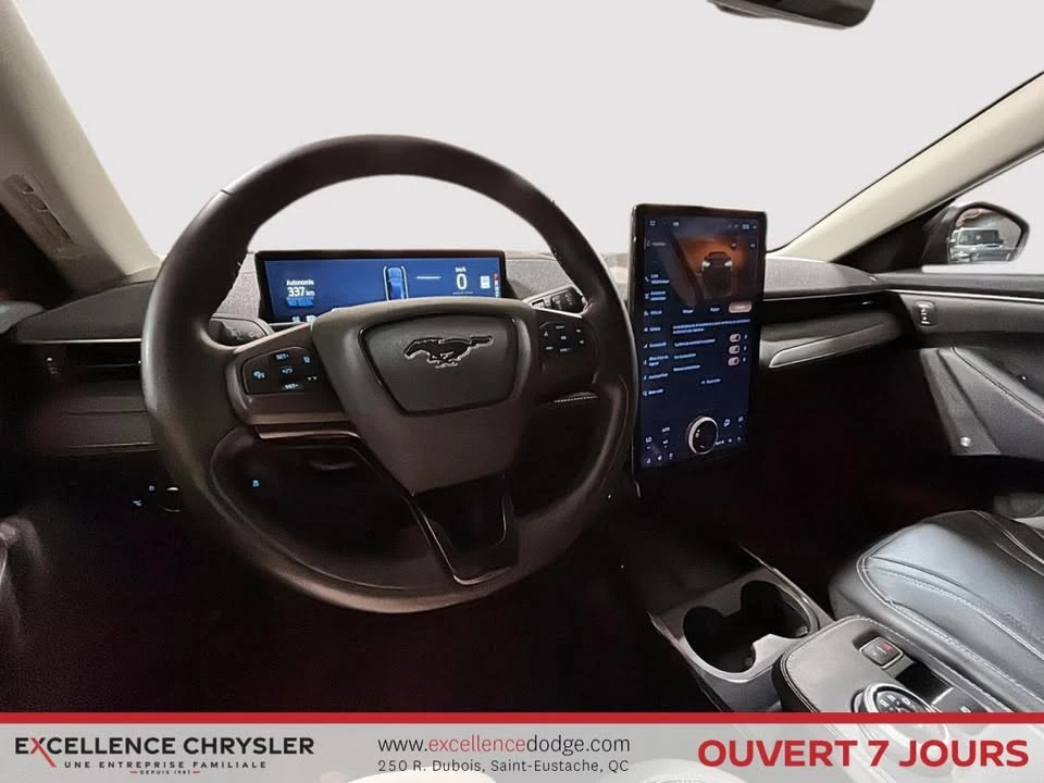 2023 Ford Mustang Mach-E - Image 17 of 20