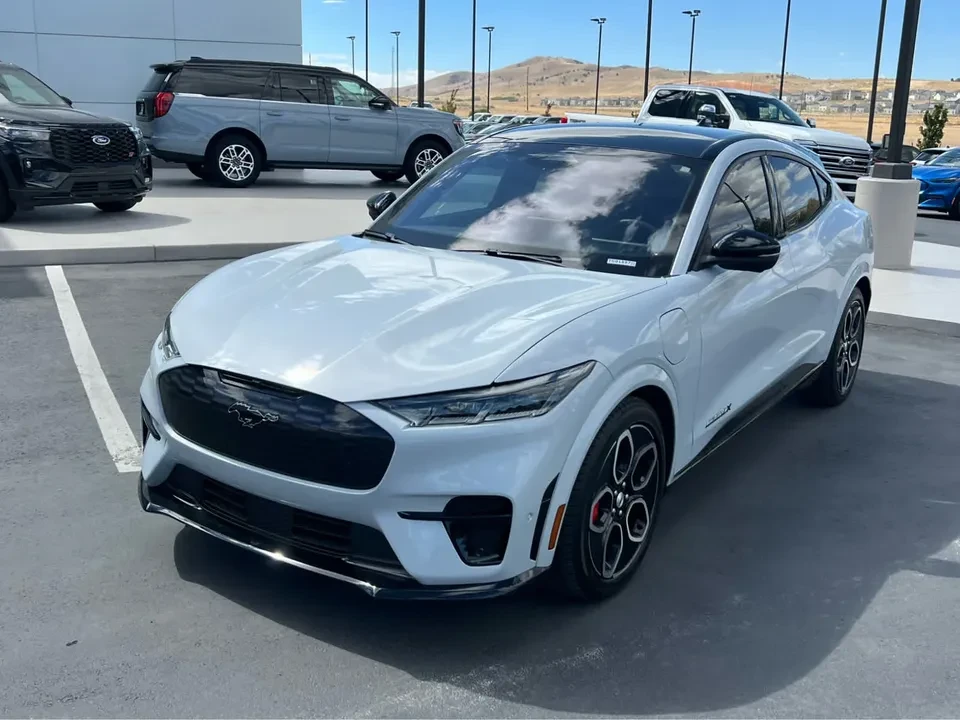 2023 Ford Mustang Mach-E - Image 9 of 20