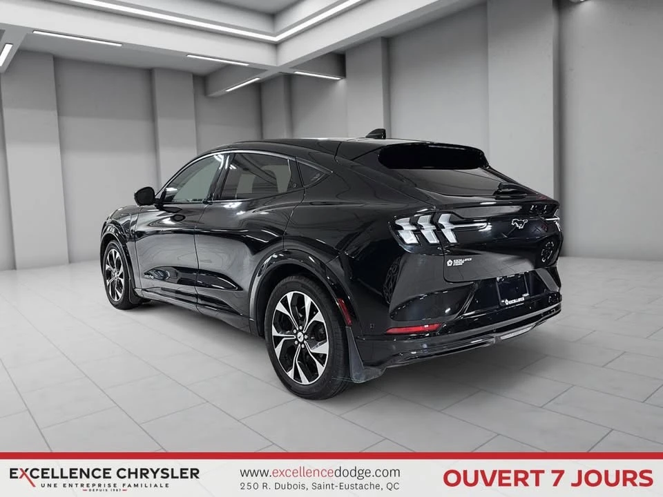 2023 Ford Mustang Mach-E - Image 4 of 20