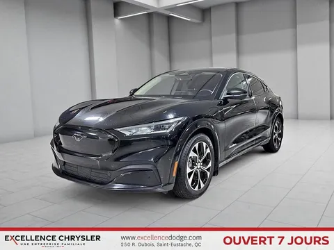2023 Ford Mustang Mach-E Select