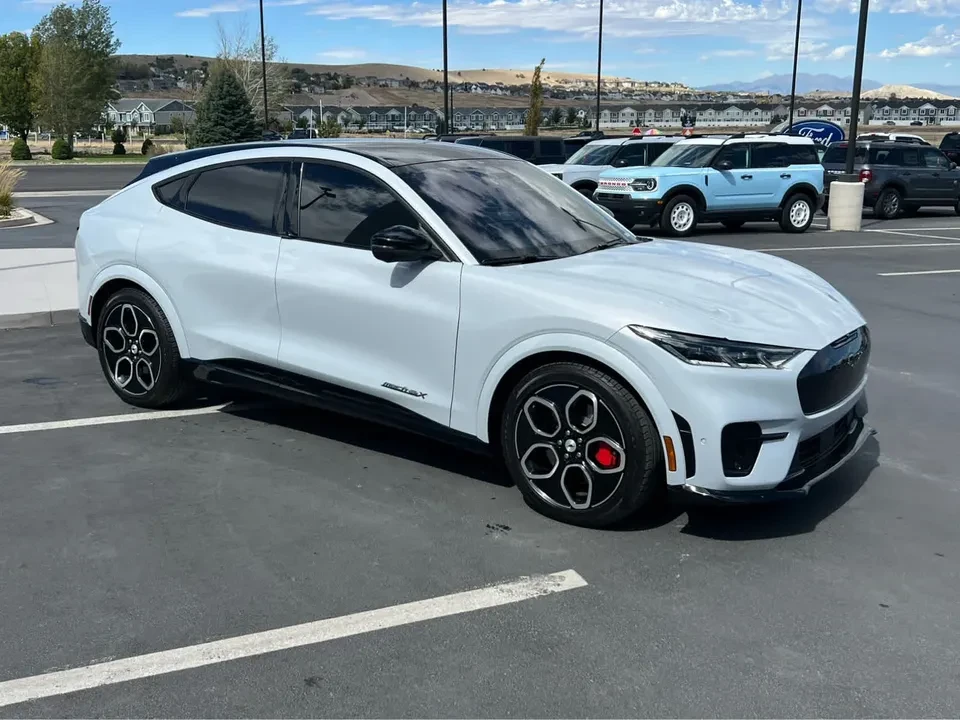 2023 Ford Mustang Mach-E - Image 12 of 20