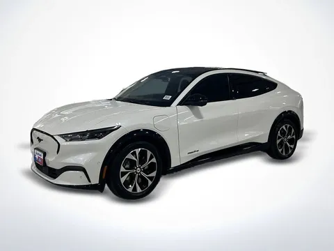 2023 Ford Mustang Mach-E Premium