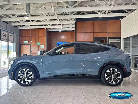 2023 Ford Mustang Mach-E Premium