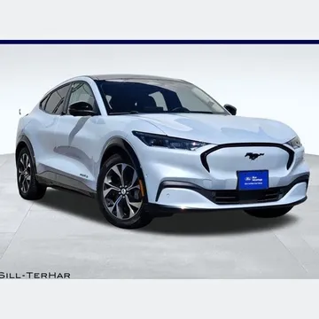 2023 Ford Mustang Mach-E