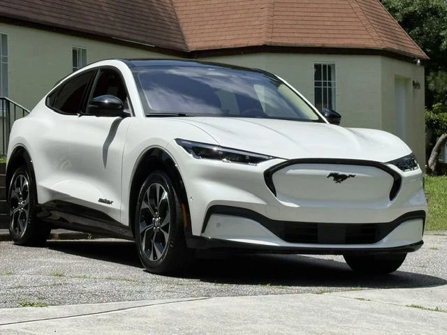 2023 Ford Mustang Mach-E - Image 4 of 31