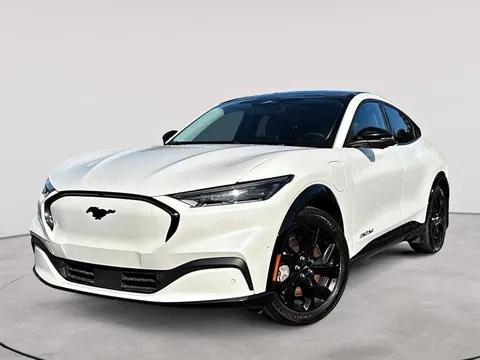 2023 Ford Mustang Mach-E Premium AWD