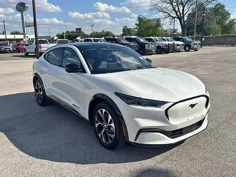 2023 Ford Mustang Mach-E Premium