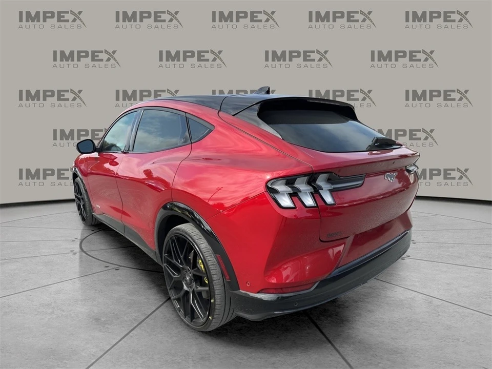 2023 Ford Mustang Mach-E - Image 3 of 12
