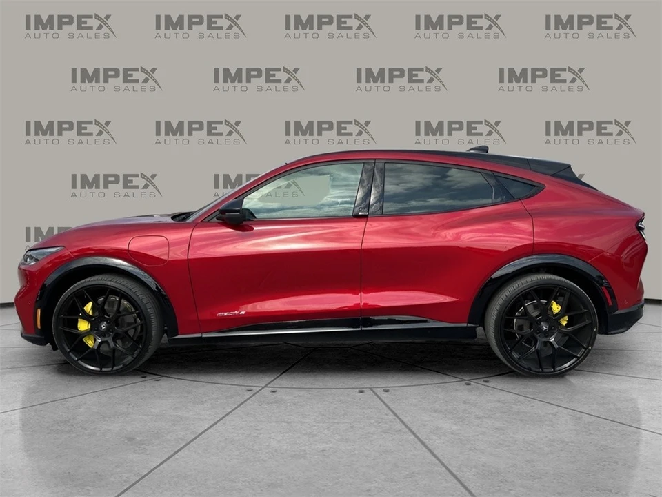 2023 Ford Mustang Mach-E - Image 2 of 12