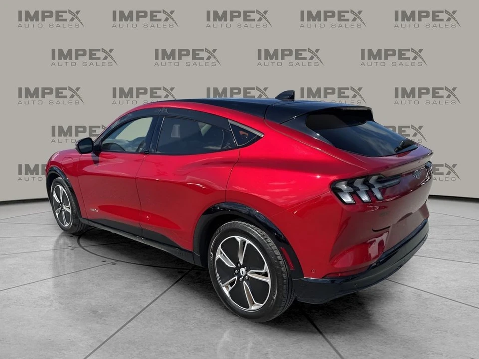 2023 Ford Mustang Mach-E - Image 3 of 21