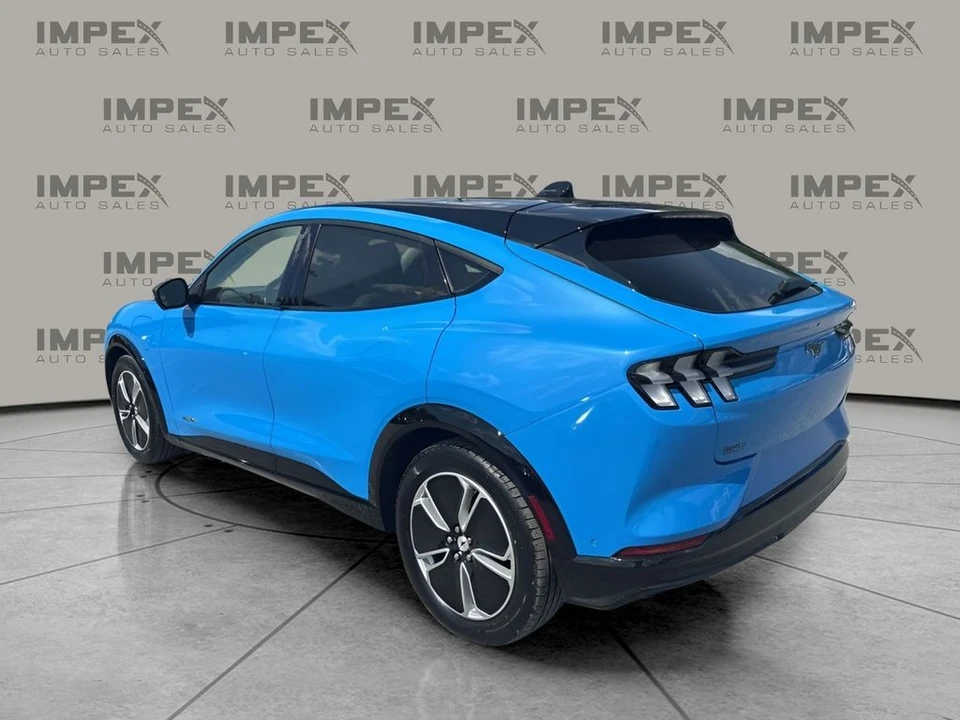 2023 Ford Mustang Mach-E - Image 3 of 31