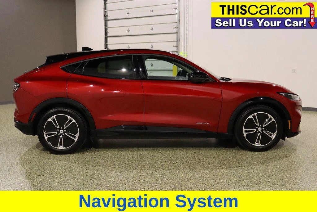 2023 Ford Mustang Mach-E - Image 10 of 12