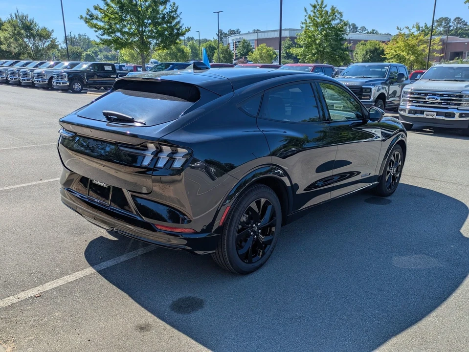 2023 Ford Mustang Mach-E - Image 4 of 31