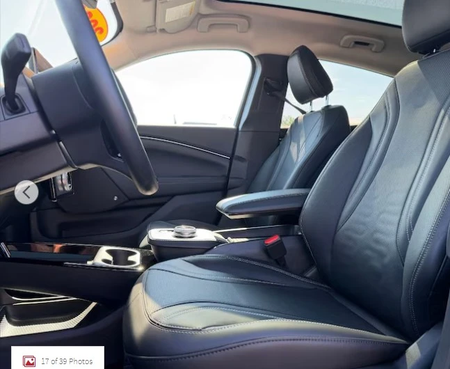 2023 Ford Mustang Mach-E - Image 12 of 18