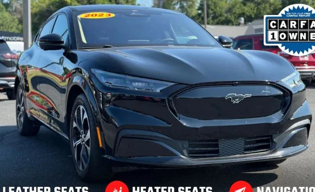 2023 Ford Mustang Mach-E - Image 2 of 18