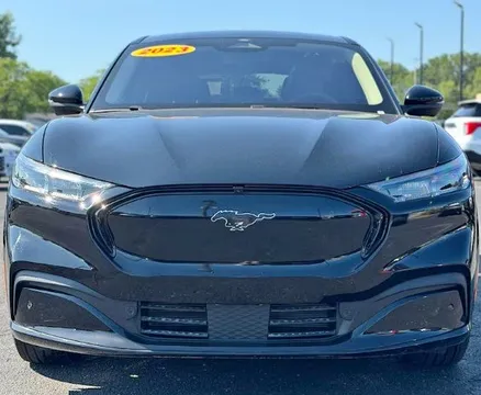 2023 Ford Mustang Mach-E Premium