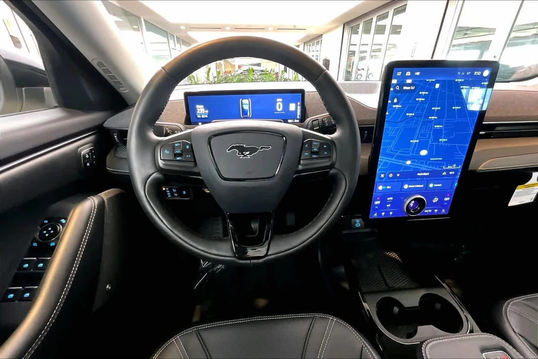 2023 Ford Mustang Mach-E - Image 6 of 21